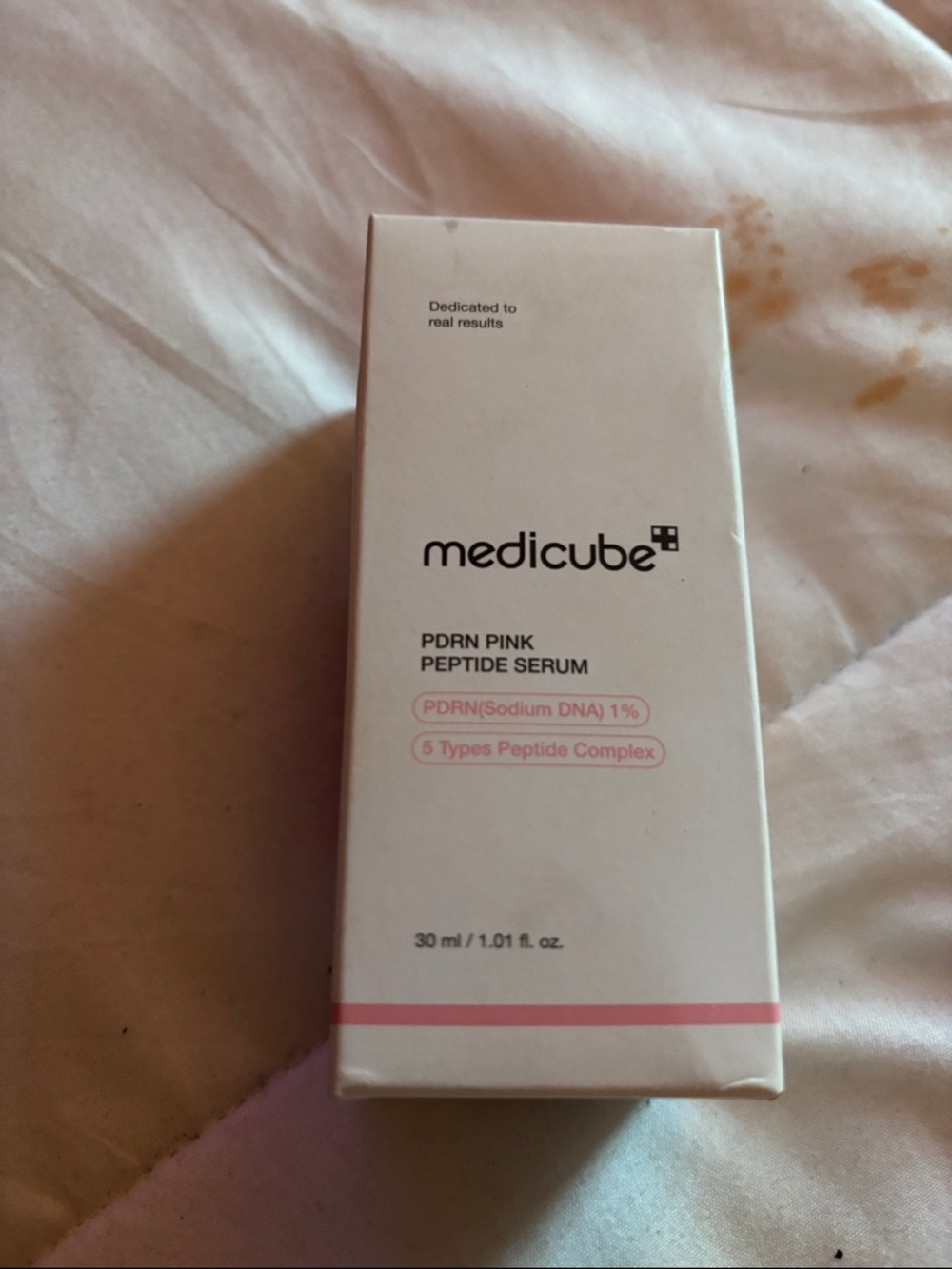 Medicube PDRN Pink Peptide Serum - Picture 3 of 3